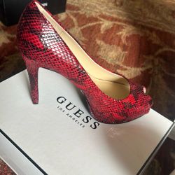 High Shoes,8/ 1/2 M 