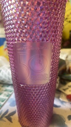 Walt Disney World 50 Starbucks cup