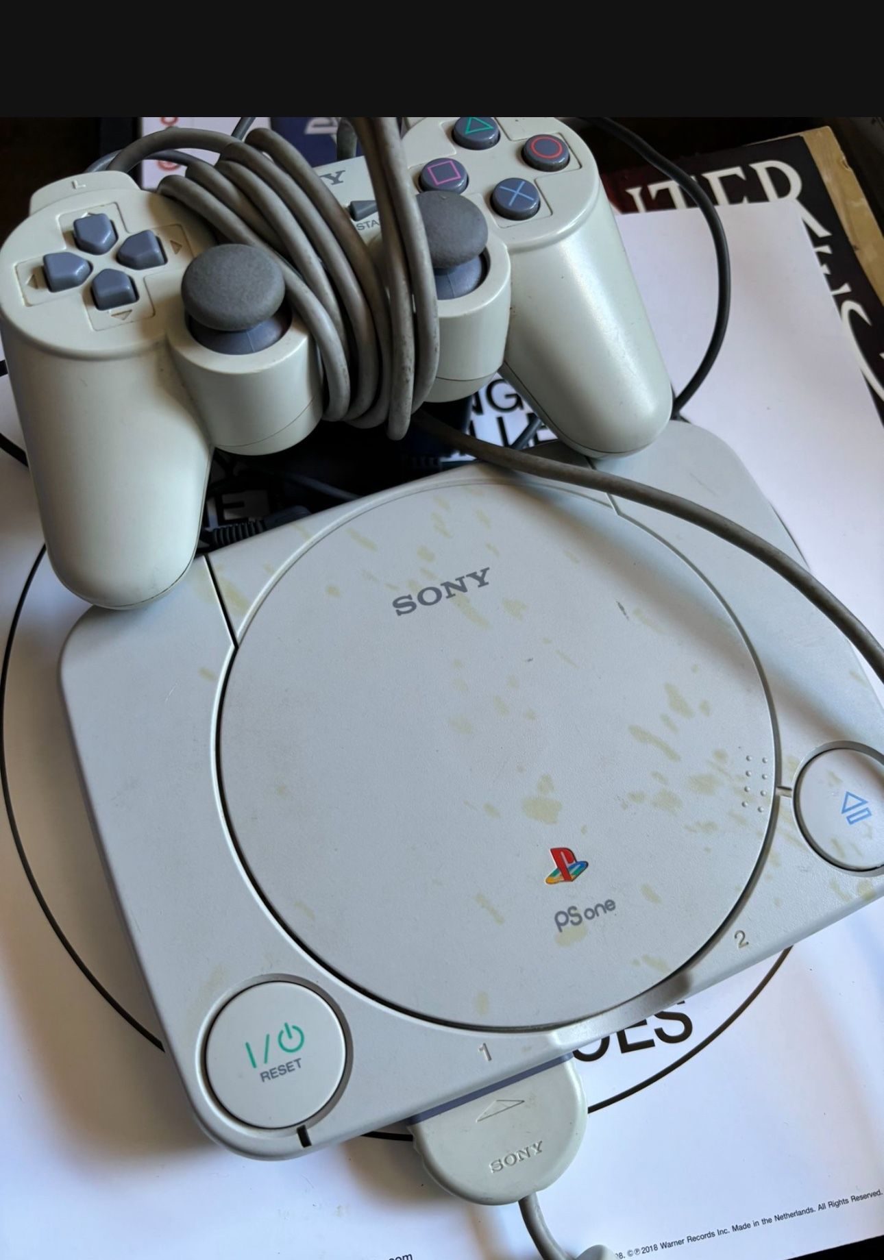 PS one