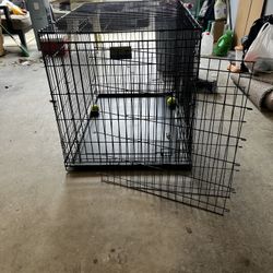 Large Pet Crate/Cage