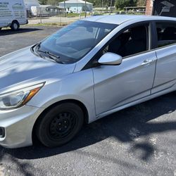 2015 Hyundai Accent