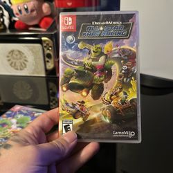 Nintendo switch game 