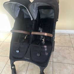 Valco Baby Snap Duo Trend Double Stroller -black