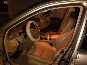 2001 Mercedes C320