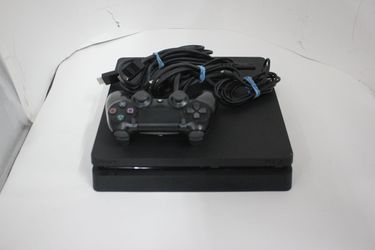 Sony PlayStation 4 PS4 CUH-2215B 1TB Black Console Gaming System 
