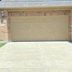 Garage Door 