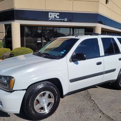 2005 Chevrolet Trailblazer