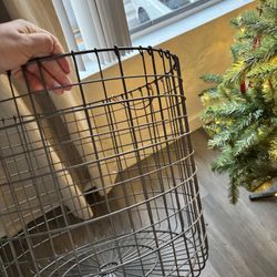 Large Wire Basket