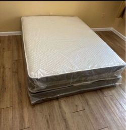Queen Mattress Set | Limited Stock