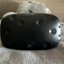 HTC Vive Vr Headset