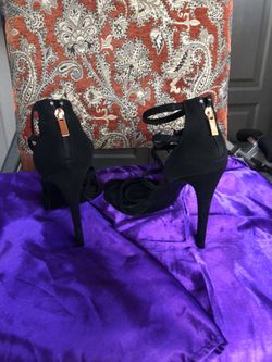 Heels Size 7.5