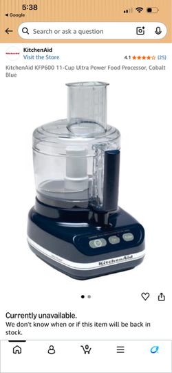 Food processor