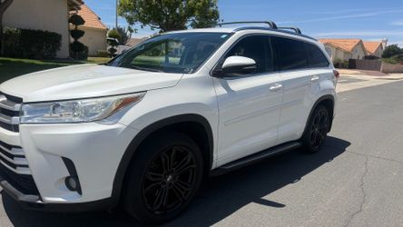 2018 Toyota Highlander
