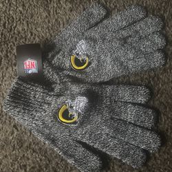 Brand New Los Angeles, Rams, Winter Gloves