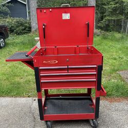 Snap On Blue Point Tool Box