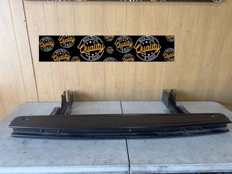 2015 2016 2017 2018 2019 2020 2021 2022 2023 2024 Ford Transit 150, 250, 350 Rear Reinforcement