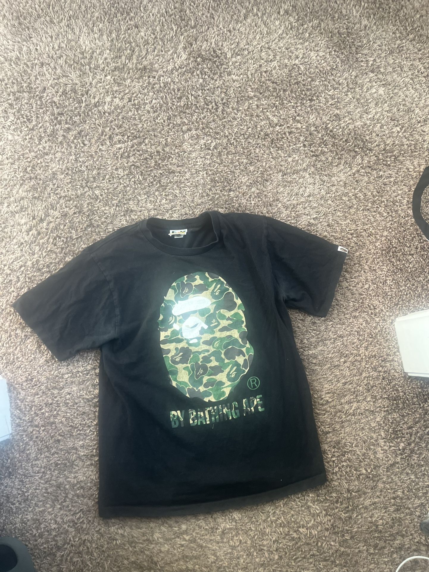 Bape ABC Camo Tee