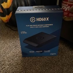 HD60 X Game Capture Card 4K60 HDR (PS5 & XBOX)