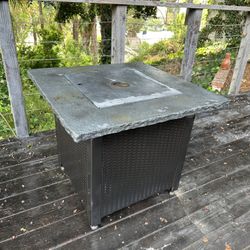 Blue Rino Propane Fire Table
