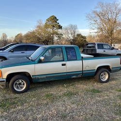 1993 GMC Sierra 1500