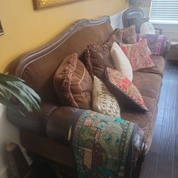 2 PC sofa set