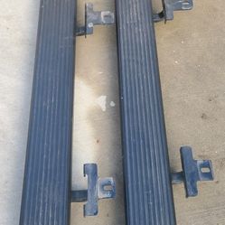 4 Door Jeep Step Rail