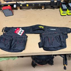 Husky Tool Belt - NEW