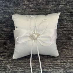 Ring Pillow