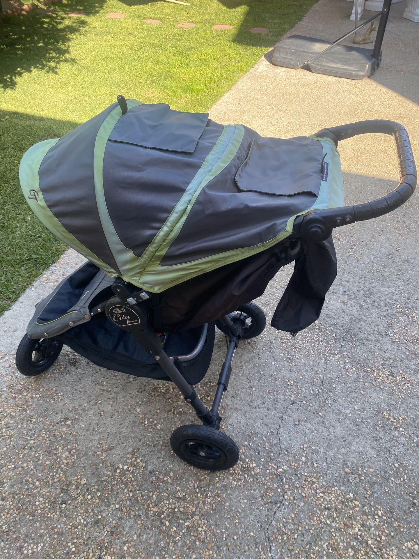  City Mini baby Jogger Stroller