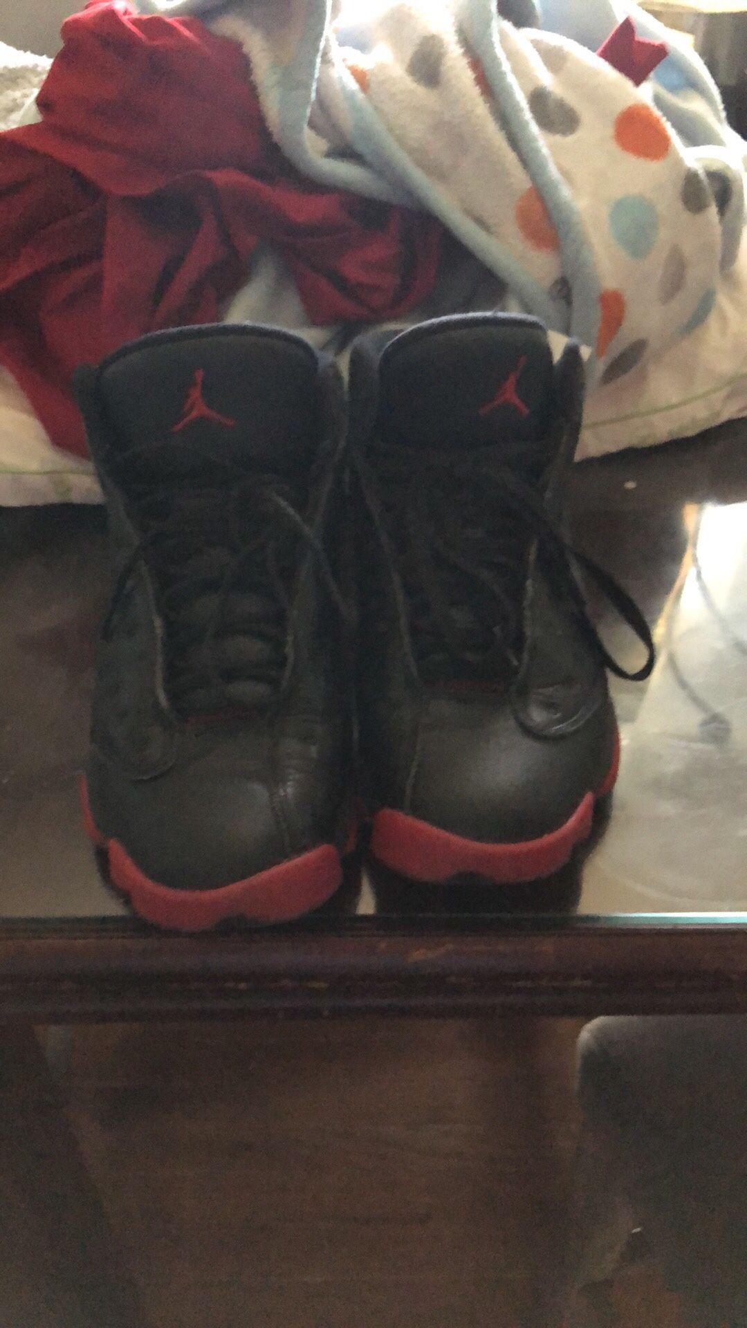 Jordan 13 and Jordan 20