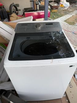 Samsung Top Load Washing Machine