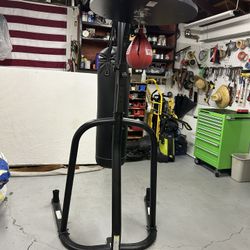Everlast Heavy bag Punching Bag 