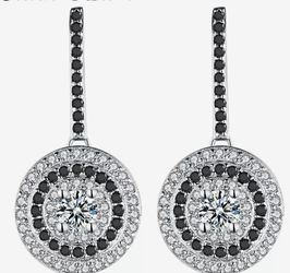 925 Silver Earrings