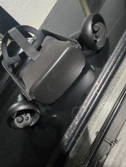 Meta Oculus Quest 1 All-in-one VR Gaming Headset 2 Controllers 64GB