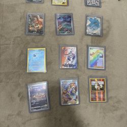 Pokemon cards