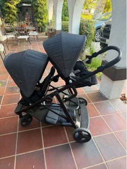 Set of Graco strollers