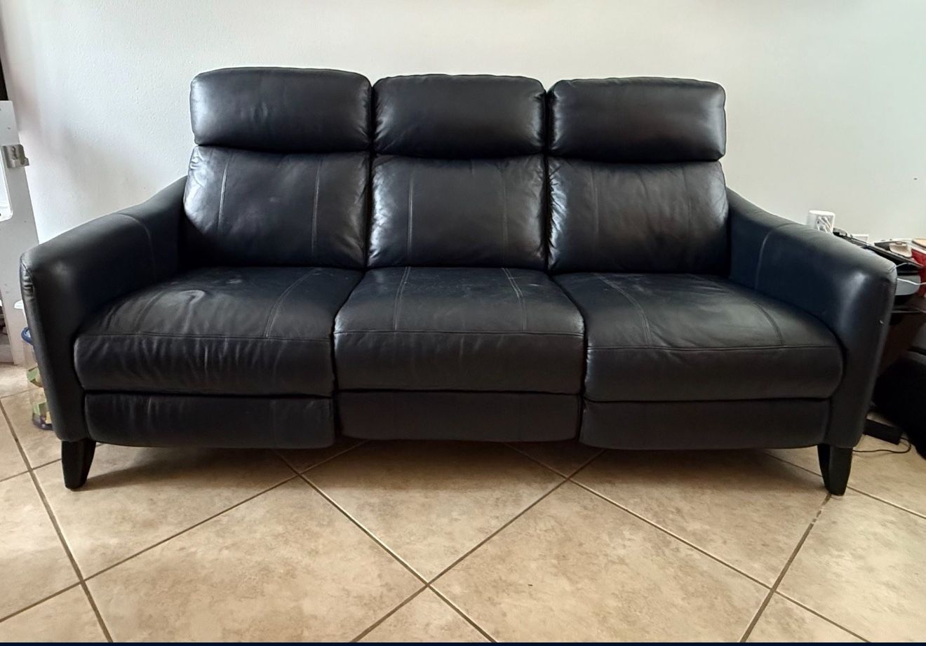 Power Reclining Couch