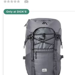 Quest 20L Backpack/Hikepack