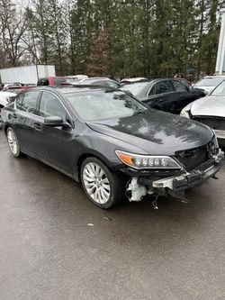 ACURA RLX PART OUT 2014-2017