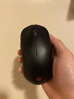 zowie gaming mouse