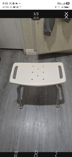 Shower chair