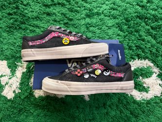 Vans Old School 36 LX Souvenir Black