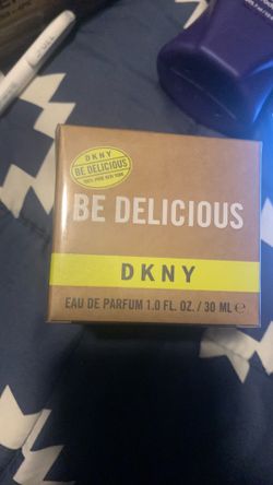 DKNY Be Delicious Eau de Parfum – 1.0 fl oz / 30 ml – New in Box