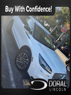 2021 Lincoln Corsair