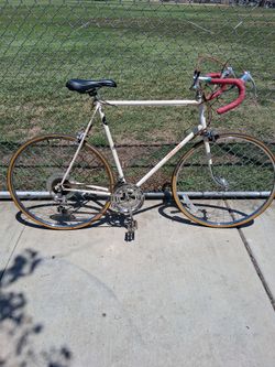 MotoBecane bycicle