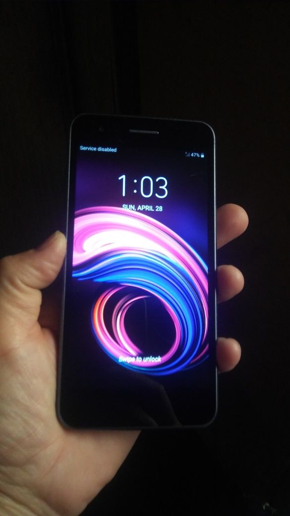 Metro Pcs Lg Aristo 3