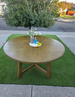 NEW Costco Counter Height Dining Table