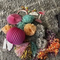 Party Lot Decorations 