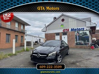 2019 Mercedes-Benz CLA
