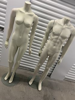 Mannequins